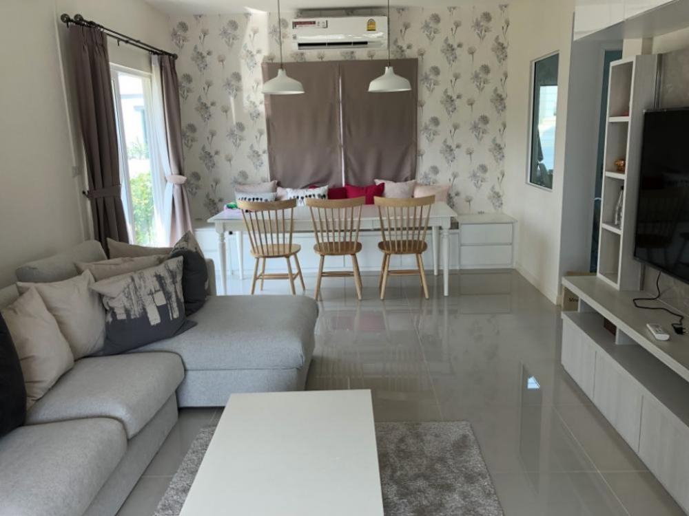 picture 🏡✨ 2-Storey Detached House for Sale – Pruklada Prachauthit 90 - 2/8