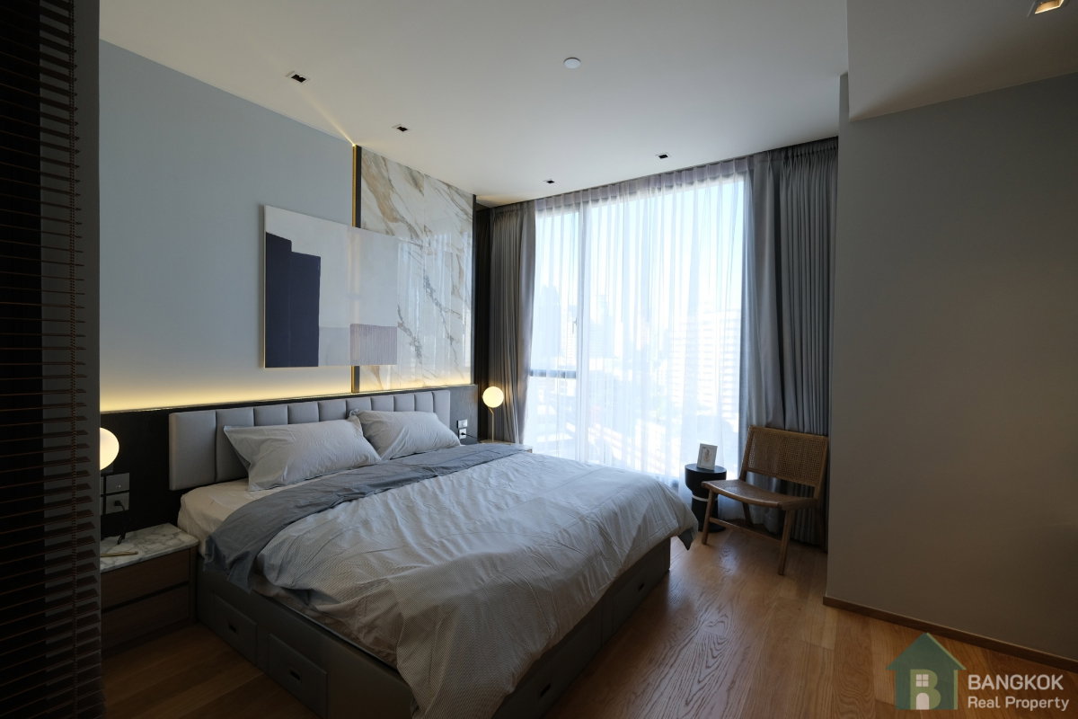 รูป Beatniq Sukhumvit 32 I ให้เช่าคอนโด 2 ห้องนอน ใจกลางสุขุมวิท BTS ทองหล่อ - รูปที่ 10/16