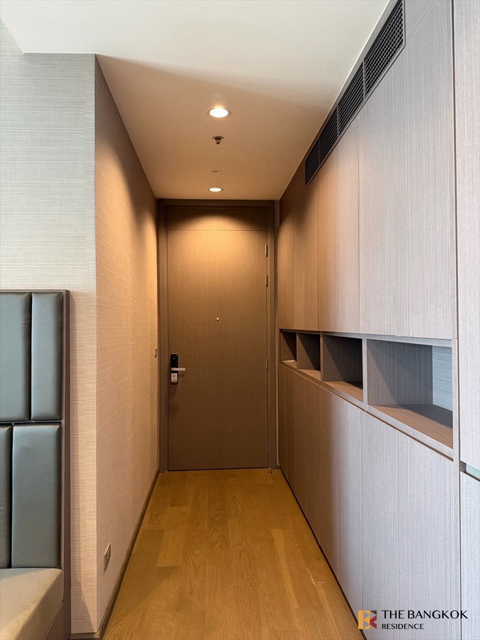 รูป เช่าคอนโด 🌆 The Diplomat Sathorn 3นอน 97ตร.ม. 70k 🌠 ห้องพื้นที่กว้าง วิวชั้นสูง ใกล้ BTS สุรศักดิ์  - รูปที่ 6/9