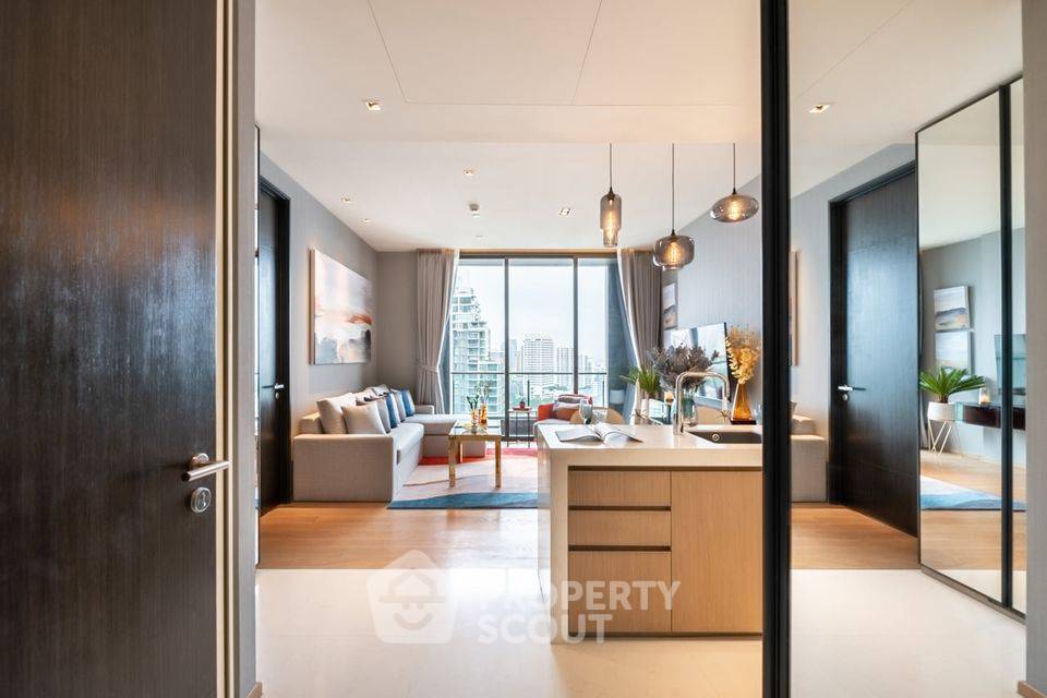 รูป คอนโด 1 ห้องนอน ชั้น 20 Beatniq Sukhumvit 32 ใกล้ BTS ทองหล่อ 300 เมตร (ID 607118) - รูปที่ 16/37