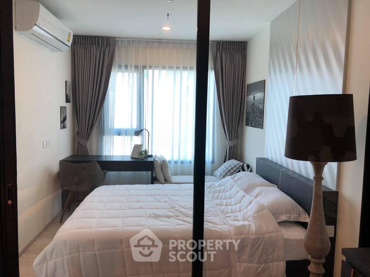 รูป คอนโด 1 ห้องนอน Life Asoke ชั้น 20 ขนาด 35 ตร.ม. ใกล้ ARL มักกะสัน 300 ม. (ID 2737381) - รูปที่ 8/8