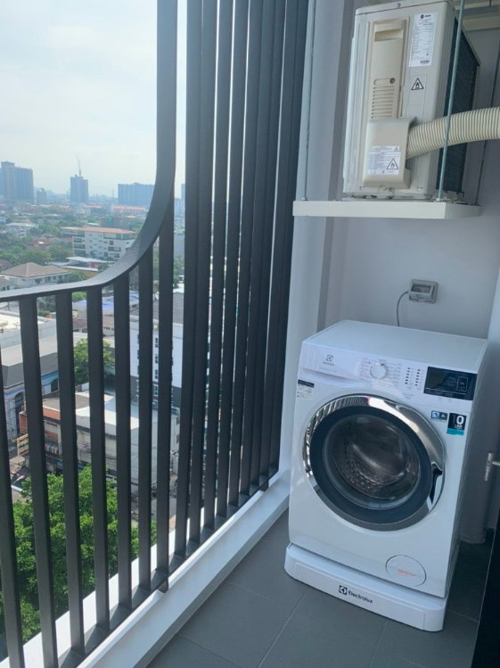 รูป ให้เช่า คอนโด M302 XT Ekkamai 30 ตรม. - รูปที่ 9/10