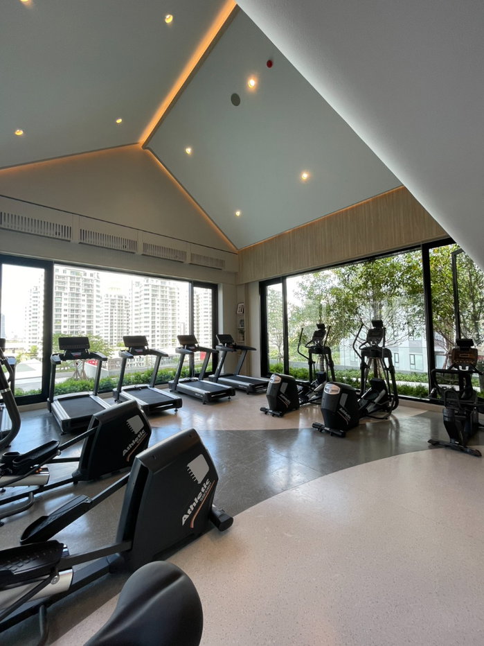 picture For rent!! Condo COBE Ratchada-Rama 9 Tel. 082-389-9314 (Boo) - 15/19