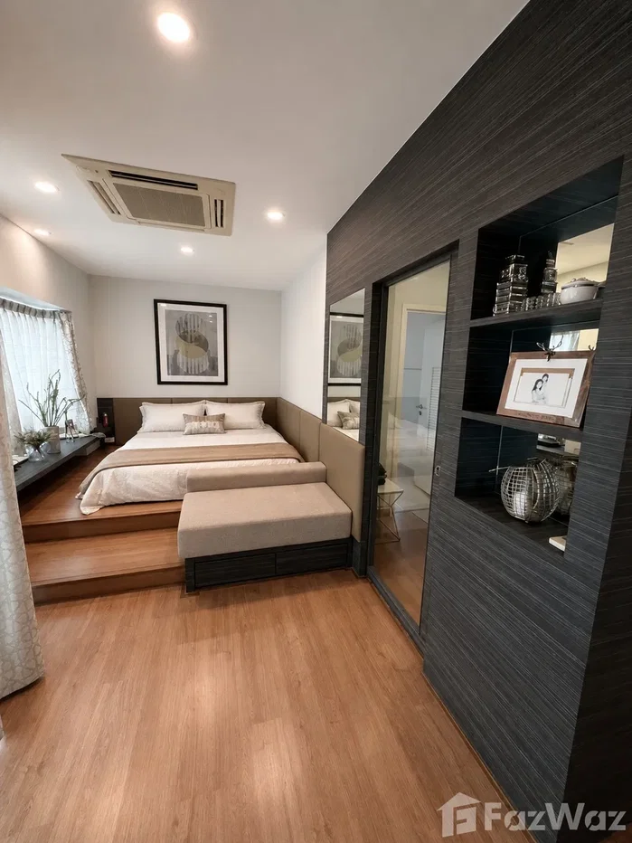 รูป บ้านเดี่ยวให้เช่า 7 ห้องนอน ในโครงการ เดอะ แพลนท์ เอลิท พัฒนาการ 6471894 - รูปที่ 7/19