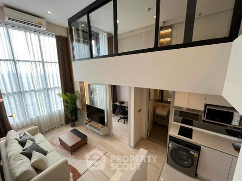 คอนโด 1 ห้องนอน ชั้น 31 ขนาด 58 ตร.ม. Knightsbridge Prime Sathorn ใกล้ BTS เซนต์หลุยส์ (ID 954514)