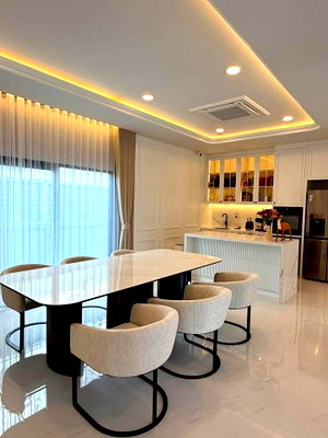 Houses for rent Phra Pra Daeng Samut Prakarn : For rent The City sathorn - suksawat3