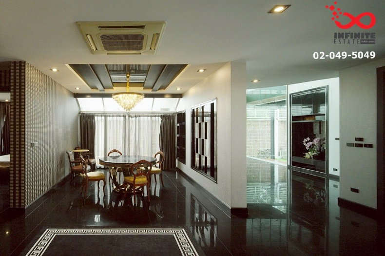 รูป ขายบ้านเดี่ยว 3 ชั้น แกรนด์ บางกอกบูเลอวาร์ด เกษตร-นวมินทร์ หลังริม ดีไซน์หรู พร้อมอยู่ - รูปที่ 7/19