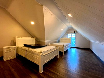 บ้านเดี่ยว ถนนสุขุมวิท : LTH15735 House for Sale Bearing | Investment Property with Tenant | Near BTS Bearing | 21 MB