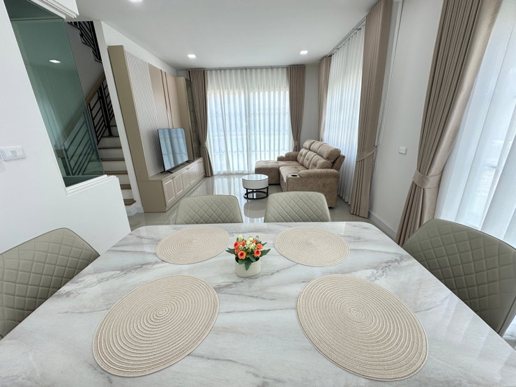 picture House for rent in Gandio Village, Khon Kaen. - 3/36