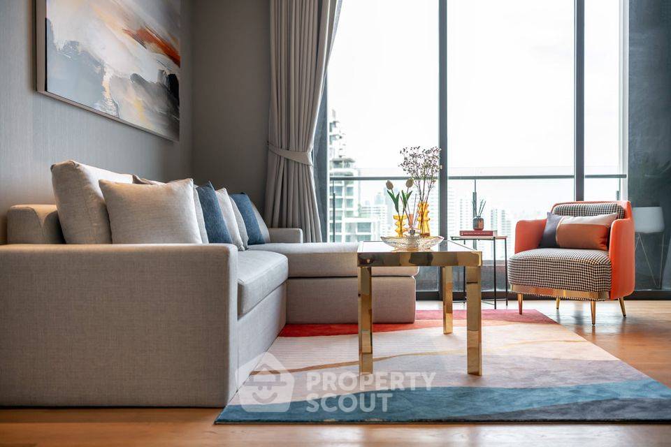 รูป คอนโด 1 ห้องนอน ชั้น 20 Beatniq Sukhumvit 32 ใกล้ BTS ทองหล่อ 300 เมตร (ID 607118) - รูปที่ 23/37