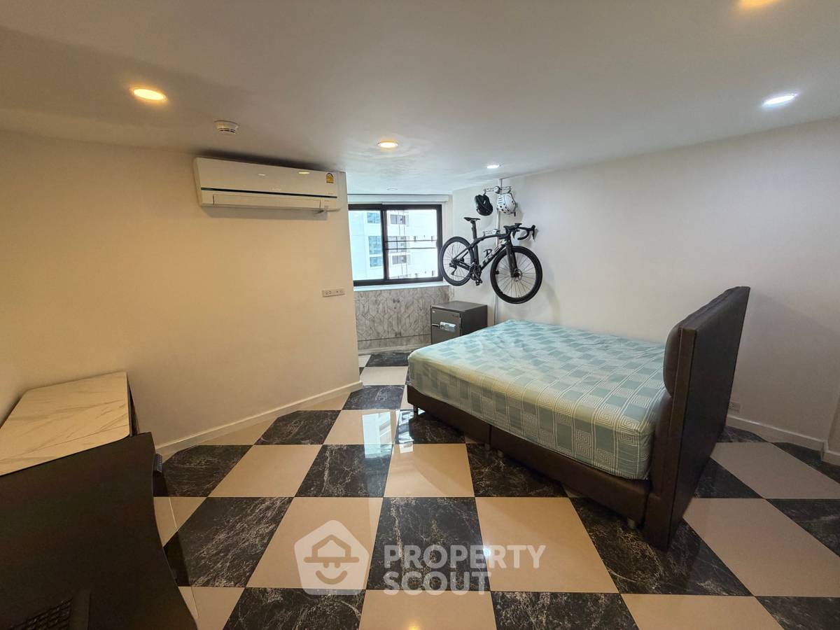 รูป ราคาดี 3 ห้องนอน 223 ตร.ม. ชั้น 20 ที่ President Park ใกล้ MRT ศูนย์สิริกิติ์ (ID 3001433) - รูปที่ 5/12