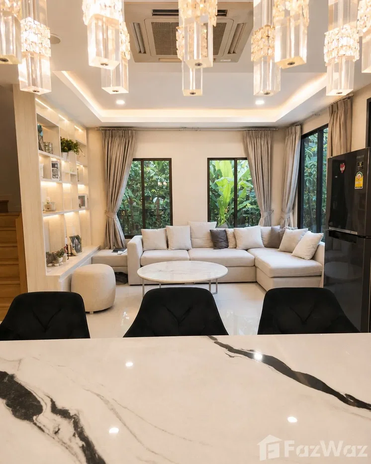 รูป บ้านเดี่ยวให้เช่า 7 ห้องนอน ในโครงการ เดอะ แพลนท์ เอลิท พัฒนาการ 6471894 - รูปที่ 2/19