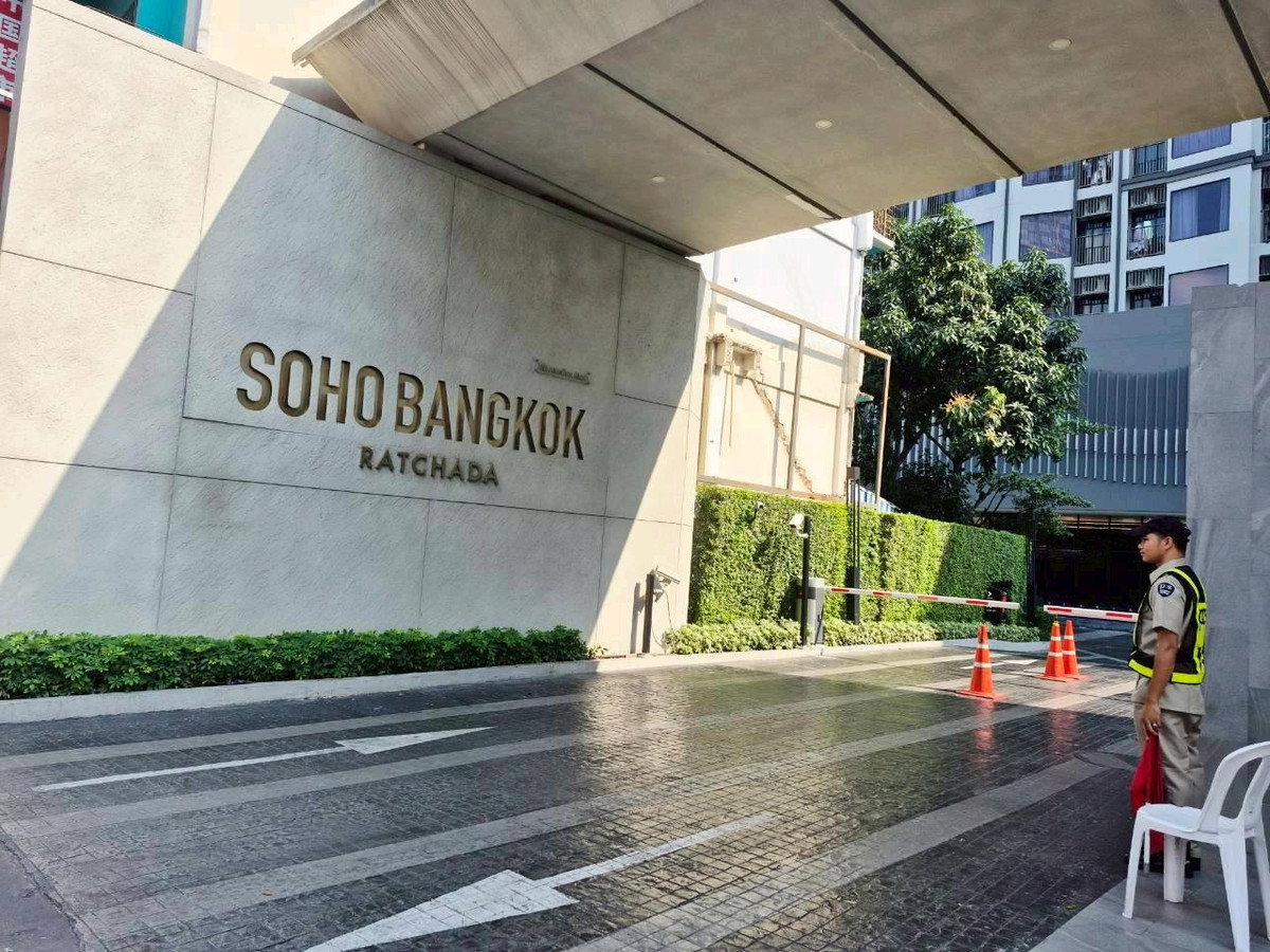 รูป เช่าคอนโด SOHO BANGKOK RATCHADA/โซโห แบงค็อก รัชดา (J6906034) ID Line : @condo65 - รูปที่ 16/29