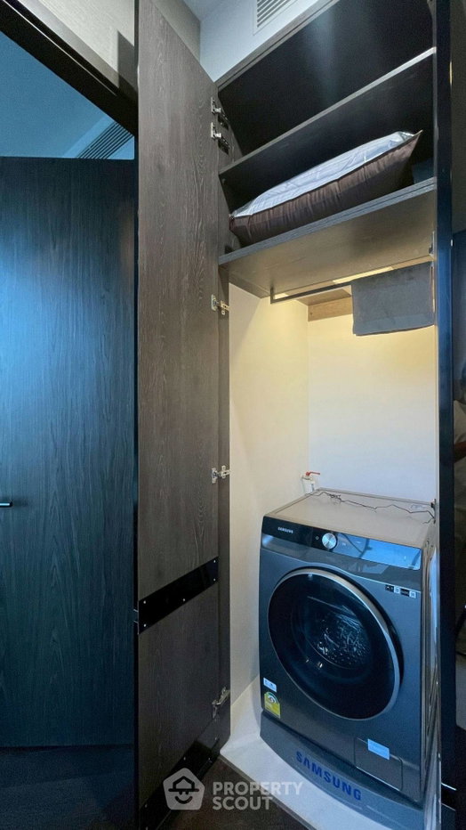 รูป ใกล้ BTS ทองหล่อ 70 ม. ชั้น 30 ห้อง 1 ห้องนอน The Esse Sukhumvit 36 (ID 2737186) - รูปที่ 8/10