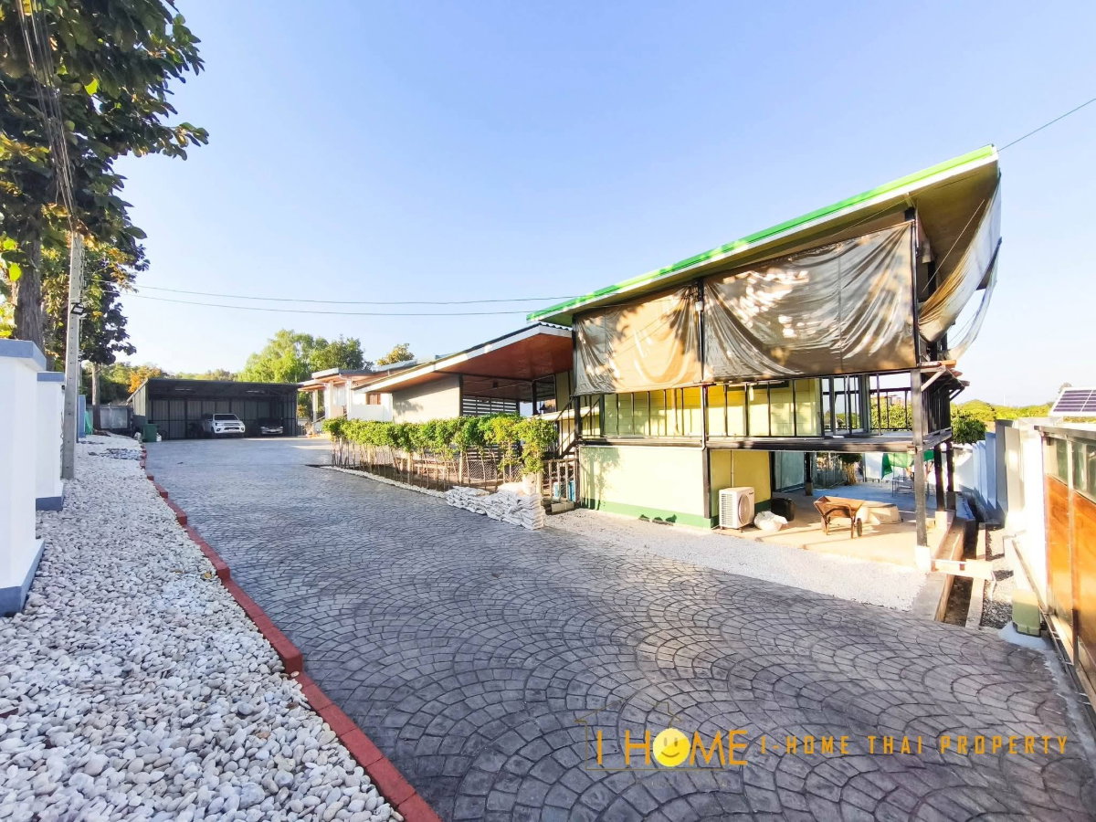 รูป บ้านพร้อมสระว่ายน้ำทำเลชานเมือง ใกล้สวนน้ำแกรนแคนย่อน และโรงเรียนนานาชาติ #AHD-V0091 - รูปที่ 16/31