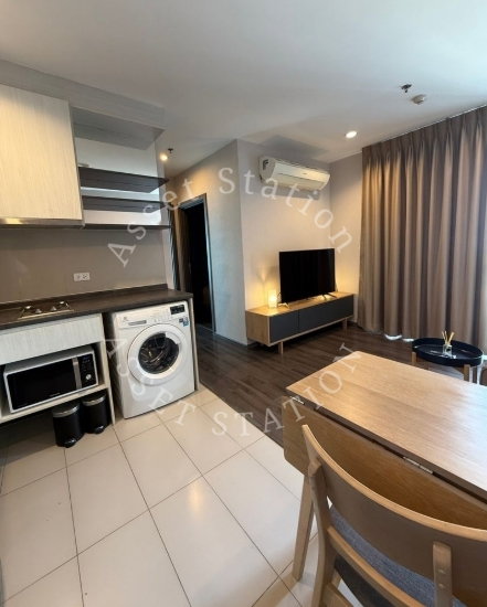 รูป The Base Park West |🚅 ใกล้ BTS สถานีอ่อนนุช - รูปที่ 7/8