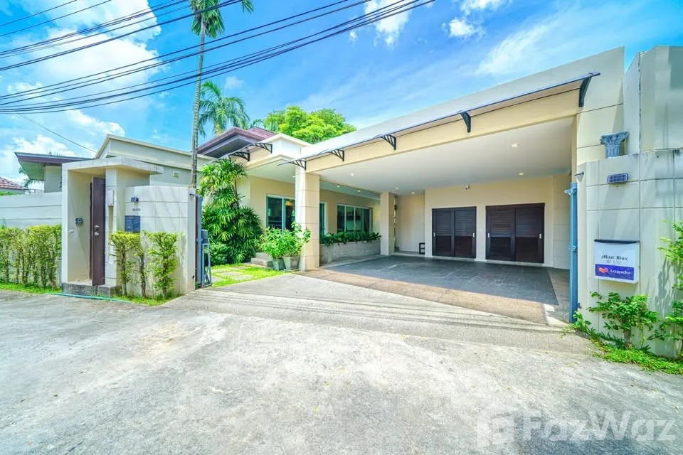 picture 4 Bedrooms Rawai 640 SQ.M. Land Plot 6471326 - 14/17