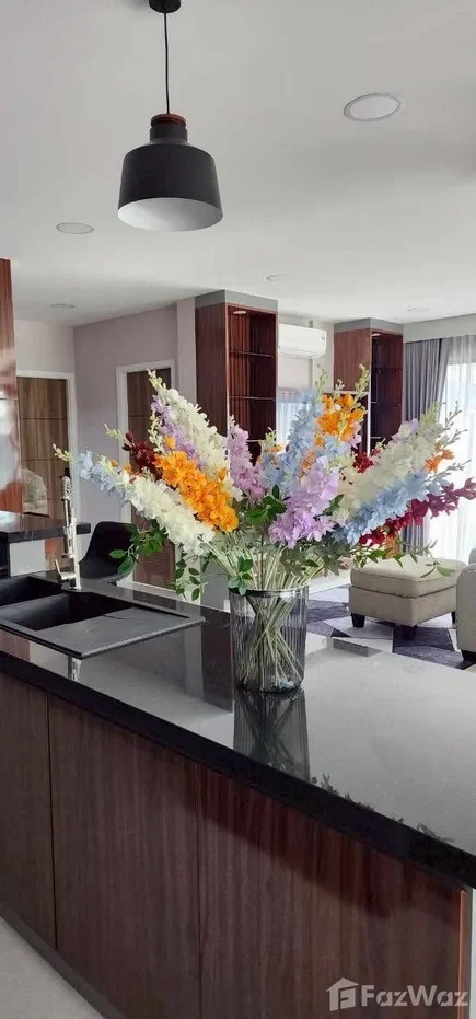 รูป บ้านเดี่ยวให้เช่า 5 ห้องนอน ใน ห้วยใหญ่, ชลบุรี 6473790 - รูปที่ 3/16
