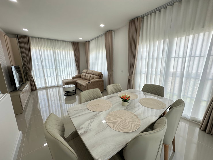 picture House for rent in Gandio Village, Khon Kaen. - 2/36