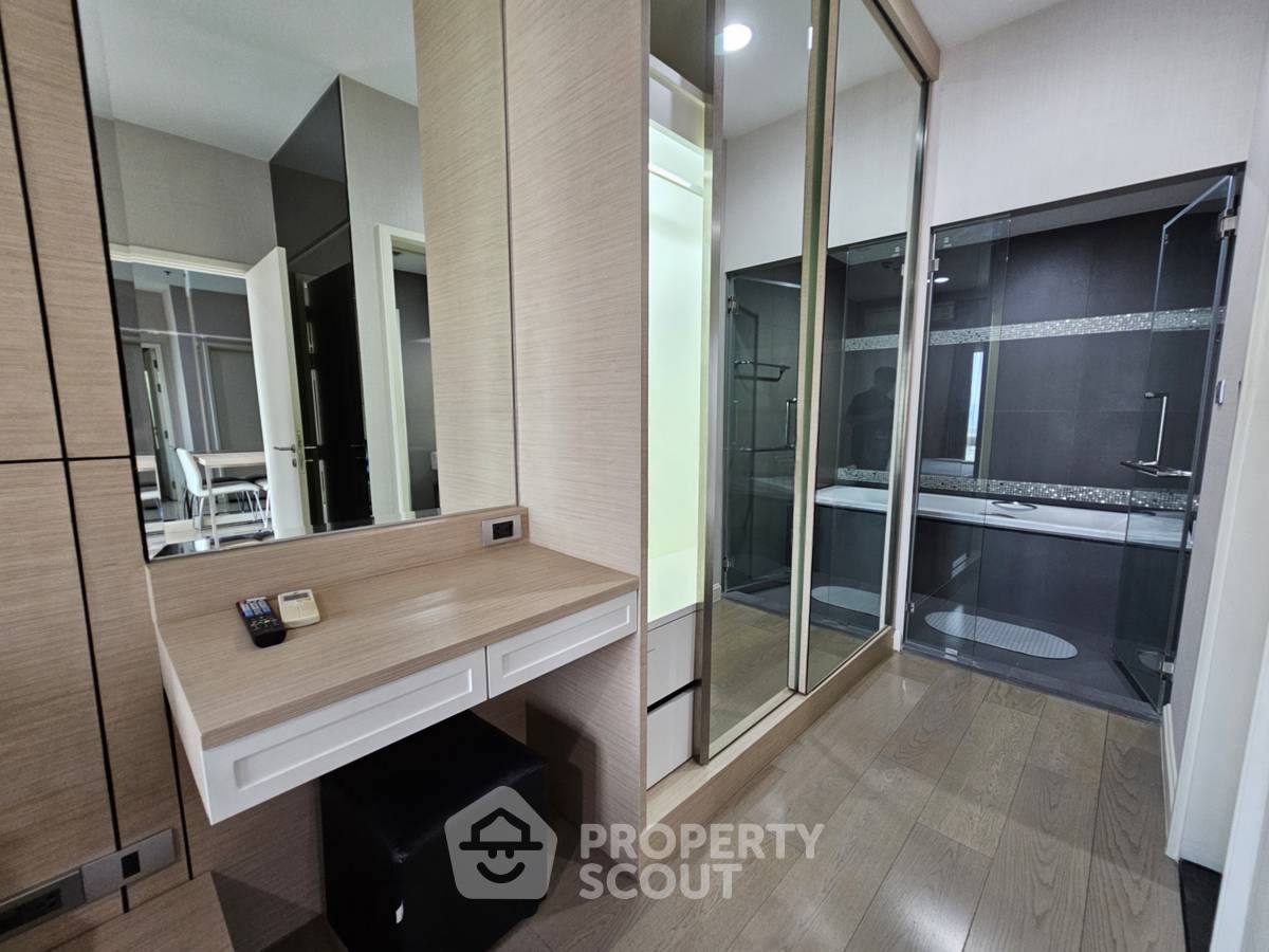 รูป 1 ห้องนอน 45 ตร.ม. คอนโด The Crest สุขุมวิท 34 ใกล้ BTS ทองหล่อ 200 ม. (ID 2737182) - รูปที่ 6/9