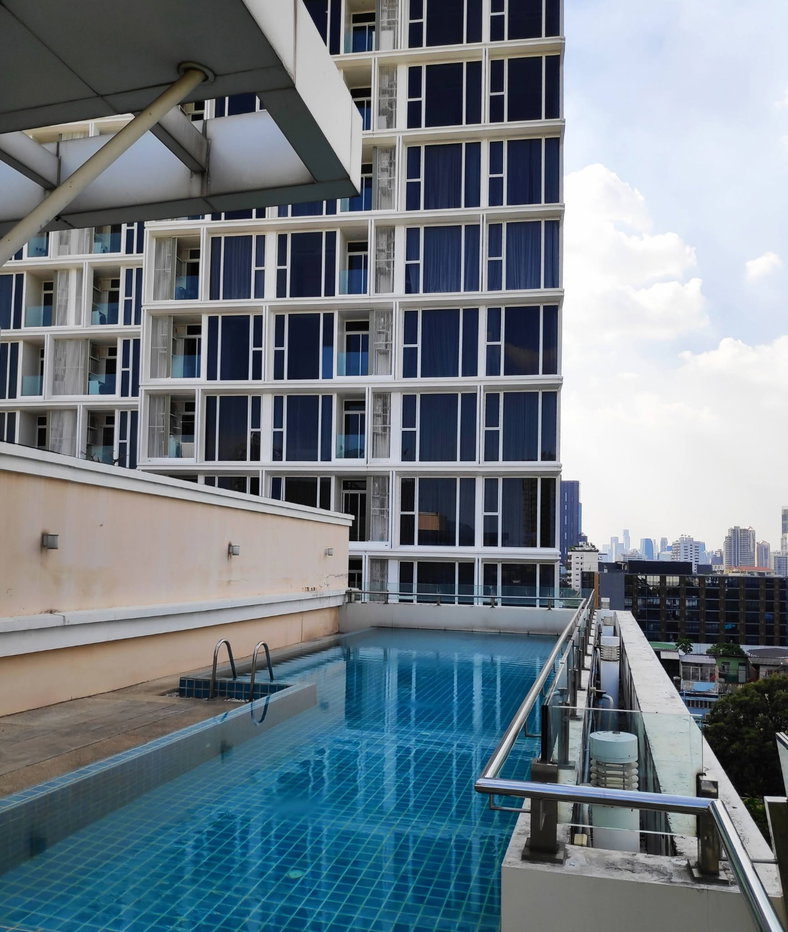 picture Code: 26KJ3133 for rent The Address Sukhumvit 42 🔥🔥 Line ID: @kjcondo (with @)🔥🔥 - 8/10