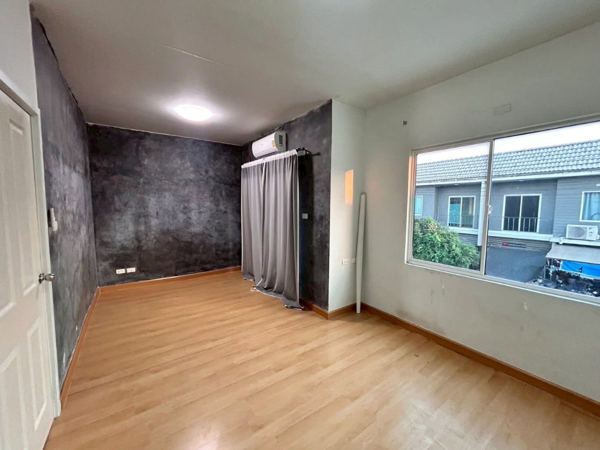 รูป 🏡✨ บ้านเช่าพร้อมอยู่ โครงการ อารียา เดอะคัลเลอร์ส วงแหวน-รามอินทรา ซอยสุเหร่าคลองหนึ่ง 15 3 ห้องนอน 2 ห้องน้ำ🐶🐱เลี้ยงสัตว์ได้! - รูปที่ 2/3
