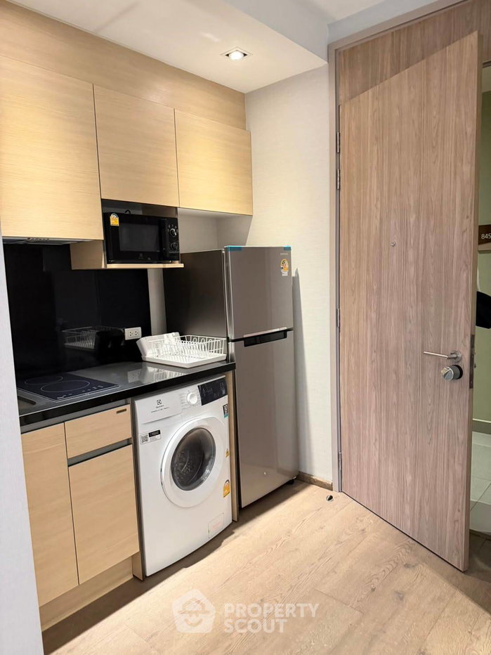 รูป ราคาคุ้มค่า ห้องชุดหนึ่งห้องนอน Park Origin Phrom Phong ใกล้ BTS พร้อมพงษ์ (ID 3002429) - รูปที่ 2/6