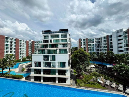 รูปภาพ ปล่อยเช่า The one condo ชั้น 4 ขนาด 56 ตรม.  ตึก A