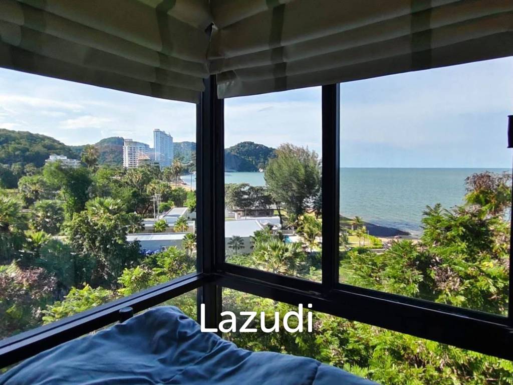 รูป SANTI PURA : Good Value 3 Bed Condo On High Floor With Great Views - รูปที่ 12/25