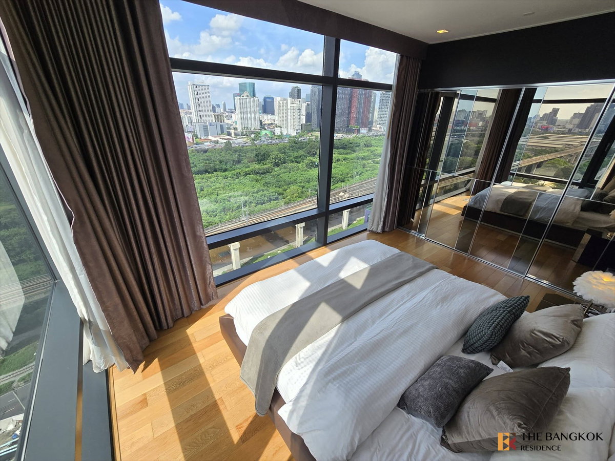รูป เช่าคอนโด 💎Circle Living Prototype  1นอน 84ตรม 70k 🌃 พิเศษ! ห้องมุมสวย ใกล้ ARL มักกะสัน  - รูปที่ 5/7