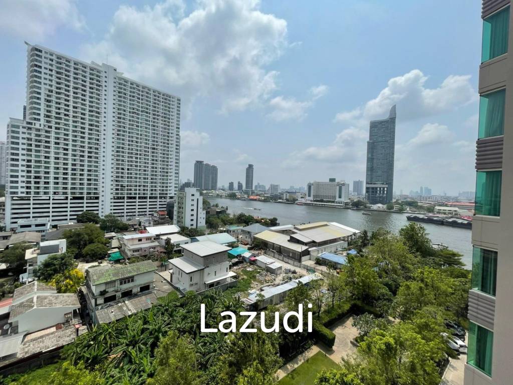picture 3 Bed 3 Bath 145 SQ.M Watermark Chaophraya - 17/17
