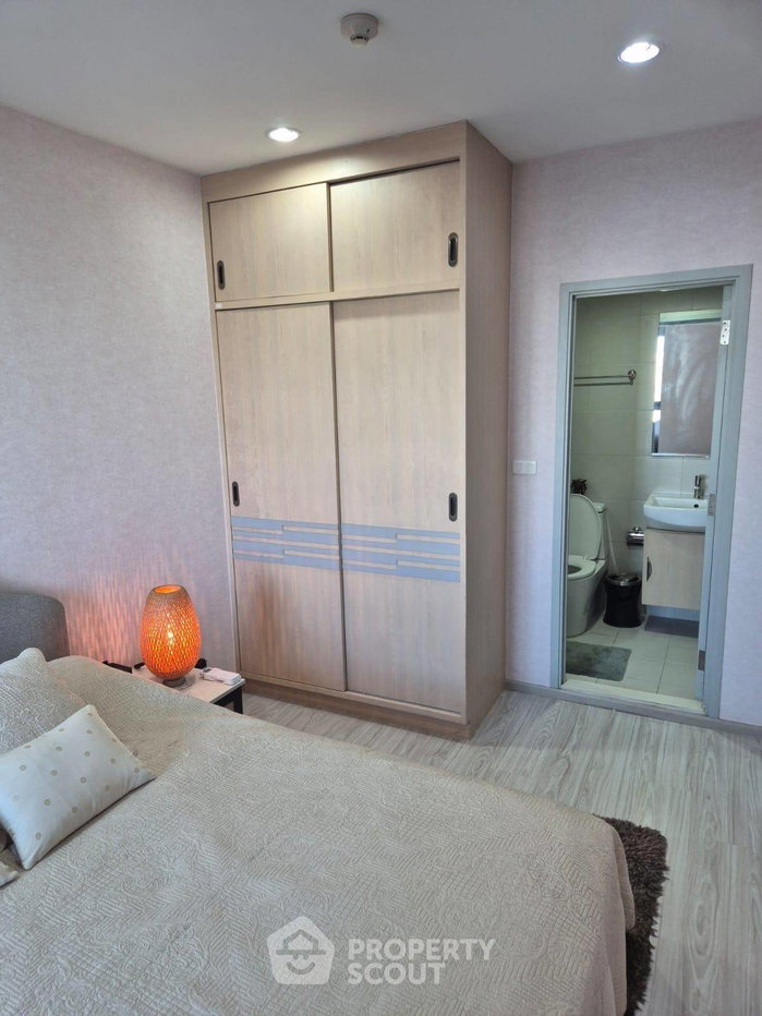 รูป ชั้น 36 คอนโด 1 ห้องนอน Q House Sathon ใกล้ BTS กรุงธนบุรี 100 เมตร (ID 3001754) - รูปที่ 6/7