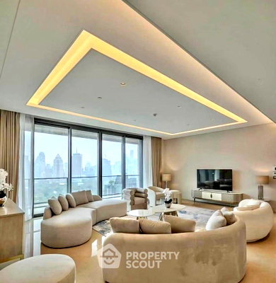 Condos for rent : 5-BR 359 Sqm Condo At The Residences At Sindhorn Kempinski, BTS Ratchadamri (ID 2992468)