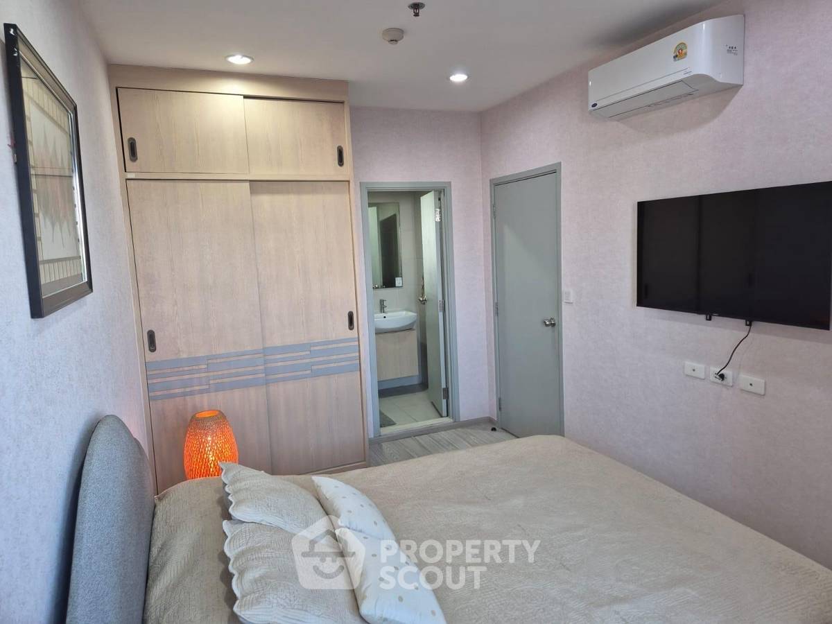 รูป ชั้น 36 คอนโด 1 ห้องนอน Q House Sathon ใกล้ BTS กรุงธนบุรี 100 เมตร (ID 3001754) - รูปที่ 4/7
