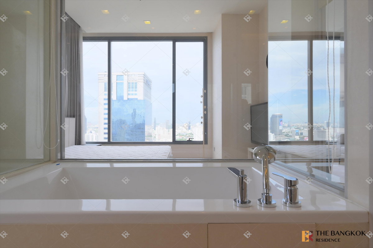 รูป เช่าคอนโด 🏙️ The Esse Asoke 2นอน 75ตรม 65K 🔥 ยูนิตราคาดี ใกล้ MRT สุขุมวิท - รูปที่ 9/10