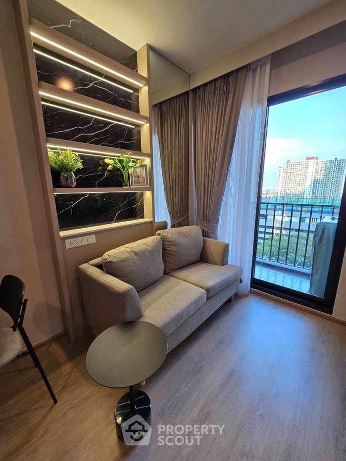รูป ใกล้ MRT พระราม 9 เพียง 200 ม. | 1 ห้องนอน Nue District R9 (ID 2759505) - รูปที่ 8/15