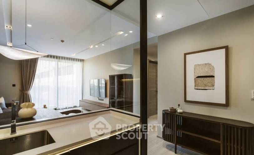 รูป ราคาน่าสนใจ 2 ห้องนอน The Room Sukhumvit 38 ใกล้ BTS Thong Lor (ID 2959623) - รูปที่ 9/15