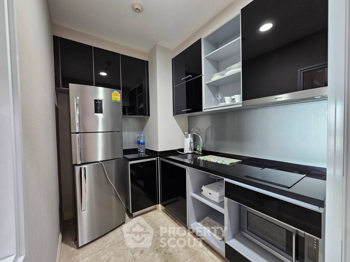 รูป 1 ห้องนอน 45 ตร.ม. คอนโด The Crest สุขุมวิท 34 ใกล้ BTS ทองหล่อ 200 ม. (ID 2737182) - รูปที่ 3/9