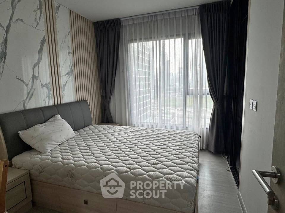 รูป 1 ห้องนอน 32 ตร.ม. ชั้น 15 Life Asoke - Rama 9 ใกล้ MRT พระราม 9 (300 ม.) (ID 2810819) - รูปที่ 1/16