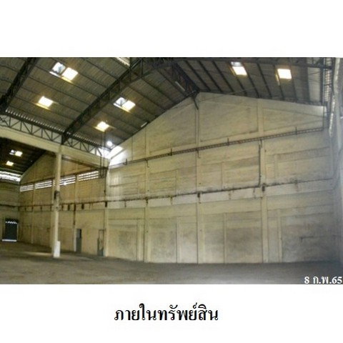 รูป Z8Z5995 ขายโกดัง ตำบล บางเสาธง อำเภอ บางเสาธง จังหวัด สมุทรปราการ - รูปที่ 5/8
