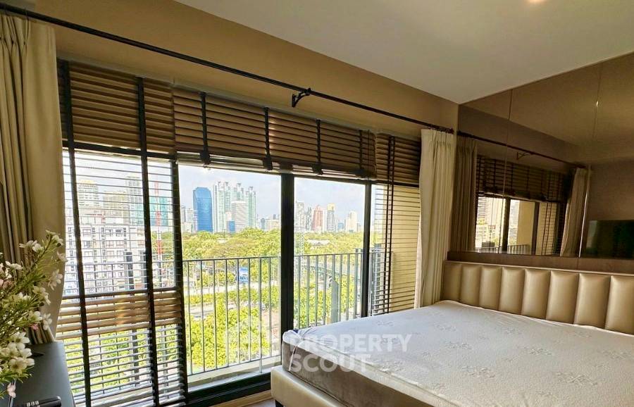 รูป คอนโด 1 ห้องนอน 66 ตร.ม. โนเบิล อะบัฟ วਾਇร์เลส-ร่วมฤดี ใกล้ BTS นานา (ID 3001739) - รูปที่ 5/8