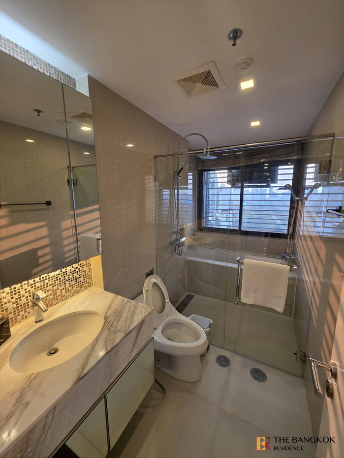 รูป เช่าคอนโด 💎Circle Living Prototype  1นอน 84ตรม 70k 🌃 พิเศษ! ห้องมุมสวย ใกล้ ARL มักกะสัน  - รูปที่ 7/7