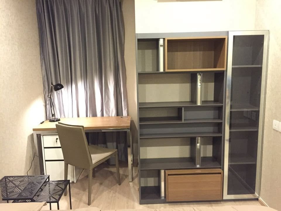 picture ideo q chula samyan for rent ready to move  - 12/22