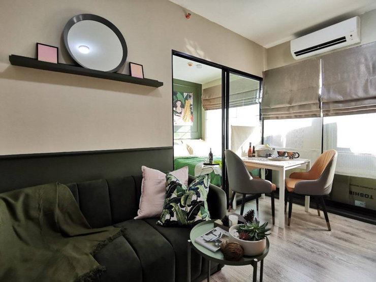 picture [For rent] Kensington Sukhumvit Theparak - 1/8