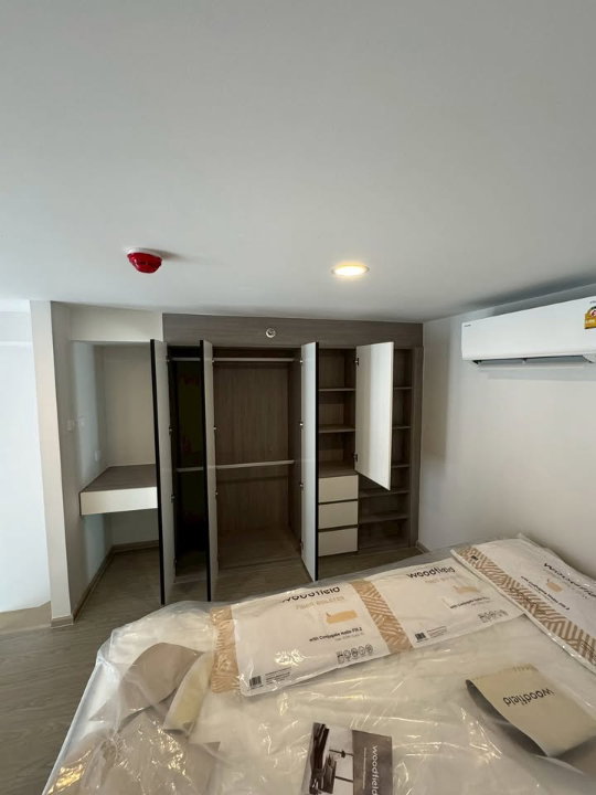 picture Condo for Rent at Origin Plug & Play Ramkhamhaeng Triple Station (B6906031) - 5/11