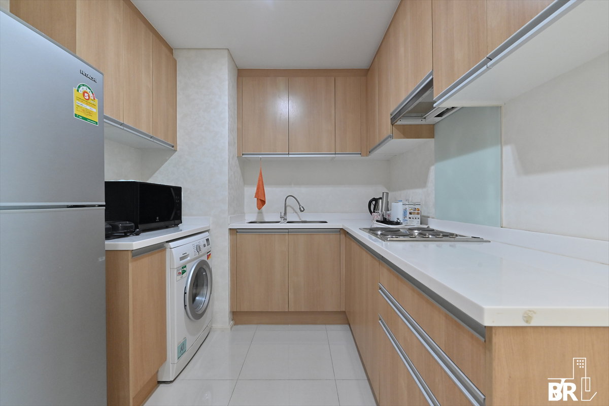 รูป เช่าคอนโด 🌃 Villa Asoke 2นอน 90ตรม 55K 💚 ห้องสวย พร้อมเช่า ใกล้ MRT เพชรบุรี - รูปที่ 8/10