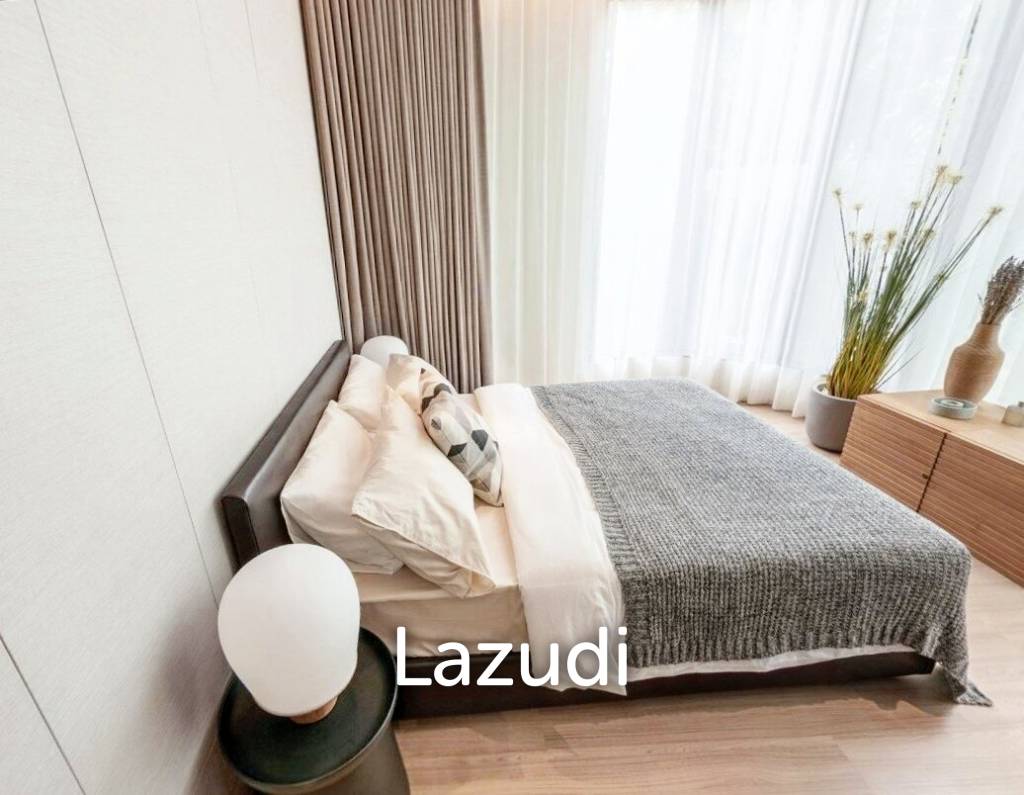 รูป 2 Bed 2 Bath 52.92 SQ.M Skyrise Avenue Sukhumvit 64 - รูปที่ 1/9