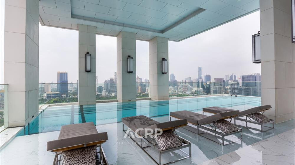 picture 🏢 Muniq Langsuan – Luxury Condo with Tenant Pet Friendly - 20/30