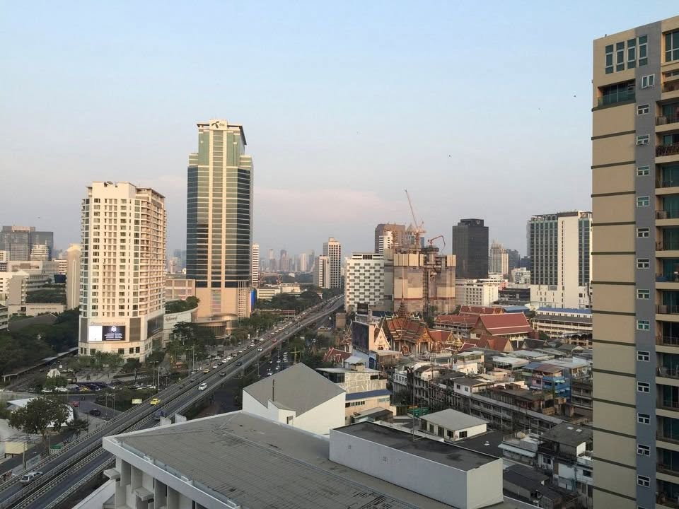 picture ideo q chula samyan for rent ready to move  - 6/22