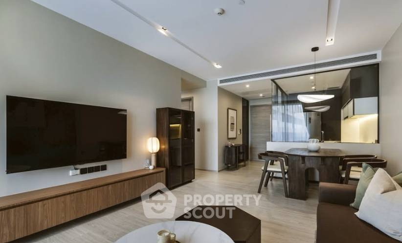 รูป ราคาน่าสนใจ 2 ห้องนอน The Room Sukhumvit 38 ใกล้ BTS Thong Lor (ID 2959623) - รูปที่ 6/15